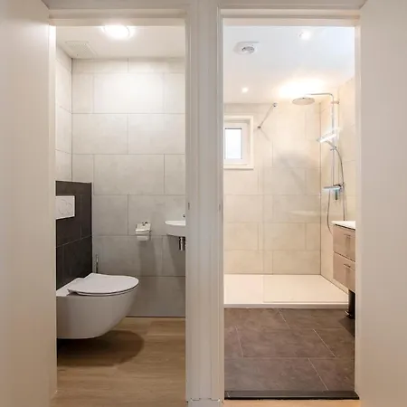 95, 2 King Size Bedden - Airco - Gelegen Aan De Kampina - Recreational Only Tatil Evi