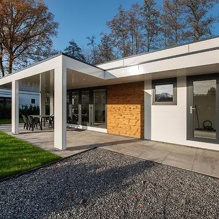 95, 2 King Size Bedden - Airco - Gelegen Aan De Kampina - Recreational Only *