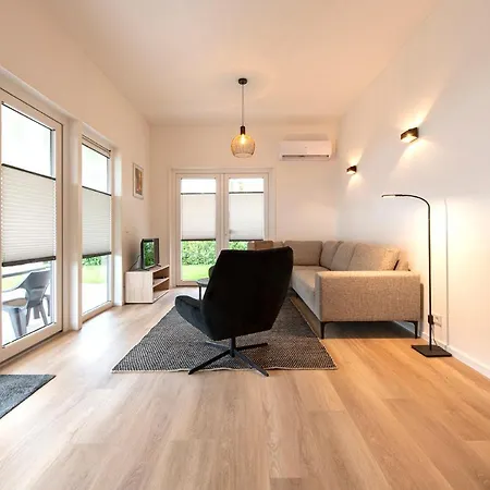 95, 2 King Size Bedden - Airco - Gelegen Aan De Kampina - Recreational Only Tatil Evi *