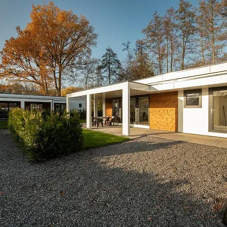 95, 2 King Size Bedden - Airco - Gelegen Aan De Kampina - Recreational Only Tatil Evi