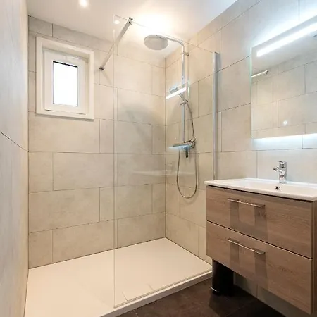 95, 2 King Size Bedden - Airco - Gelegen Aan De Kampina - Recreational Only 奥斯特韦克