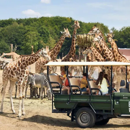 95, 2 King Size Bedden - Airco - Gelegen Aan De Kampina - Recreational Only Tatil Evi Oisterwijk