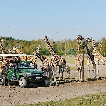 95, 2 King Size Bedden - Airco - Gelegen Aan De Kampina - Recreational Only * Oisterwijk