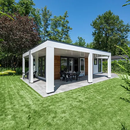 95, 2 King Size Bedden - Airco - Gelegen Aan De Kampina - Recreational Only 度假居 奥斯特韦克