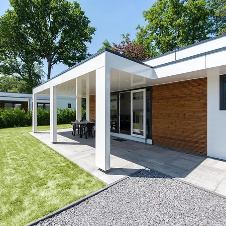 95, 2 King Size Bedden - Airco - Gelegen Aan De Kampina - Recreational Only 度假居 奥斯特韦克