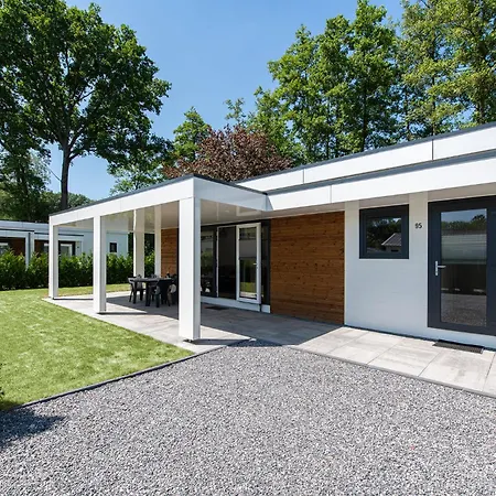 95, 2 King Size Bedden - Airco - Gelegen Aan De Kampina - Recreational Only 度假居 *
