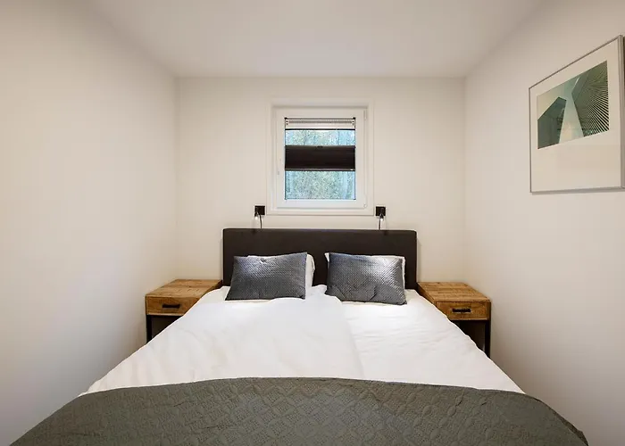 95, 2 King Size Bedden - Airco - Gelegen Aan De Kampina - Recreational Only Oisterwijk