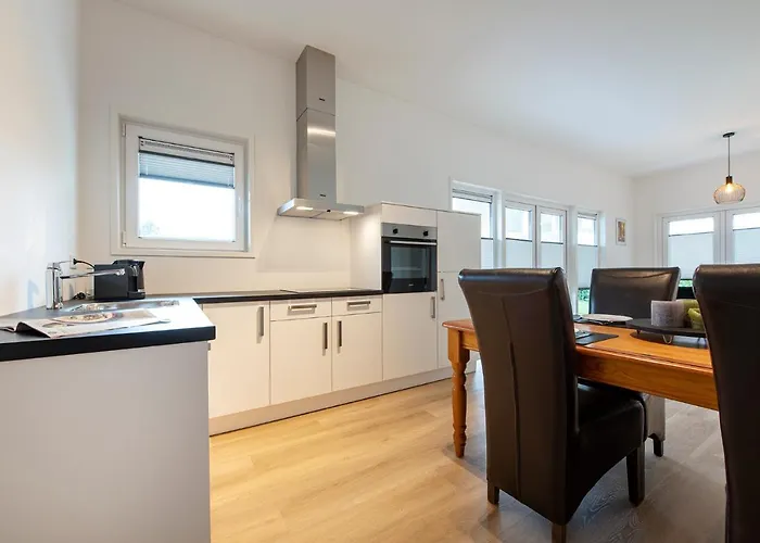 95, 2 King Size Bedden - Airco - Gelegen Aan De Kampina - Recreational Only Σπίτι διακοπών *