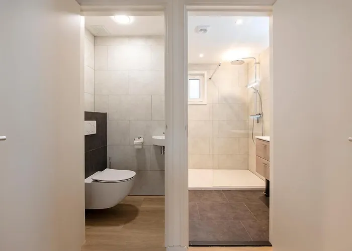 95, 2 King Size Bedden - Airco - Gelegen Aan De Kampina - Recreational Only Nyaraló