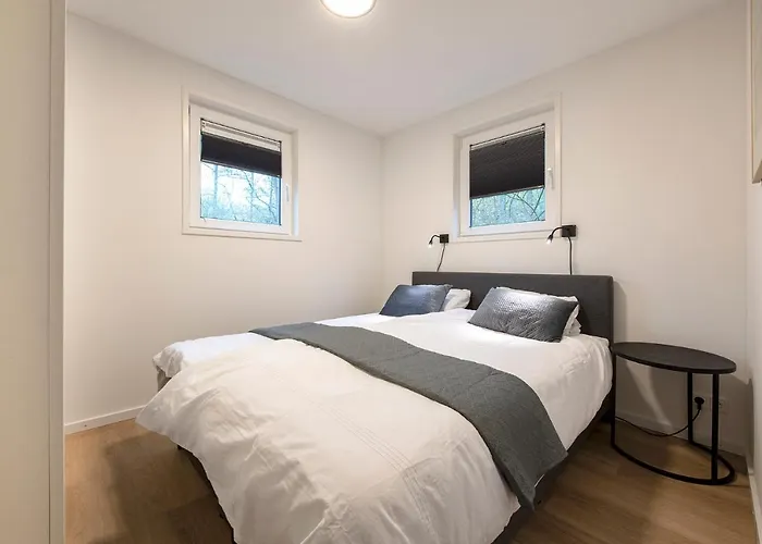 Nyaraló 95, 2 King Size Bedden - Airco - Gelegen Aan De Kampina - Recreational Only