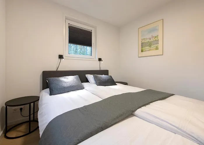 95, 2 King Size Bedden - Airco - Gelegen Aan De Kampina - Recreational Only Σπίτι διακοπών Oisterwijk