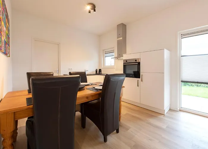 95, 2 King Size Bedden - Airco - Gelegen Aan De Kampina - Recreational Only * Oisterwijk