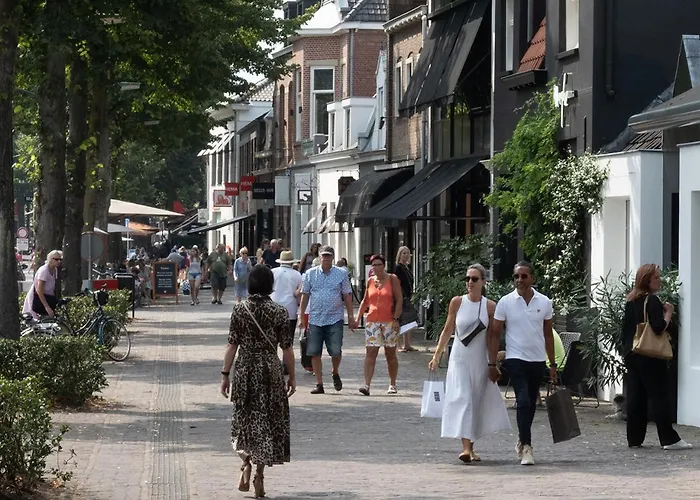 95, 2 King Size Bedden - Airco - Gelegen Aan De Kampina - Recreational Only *