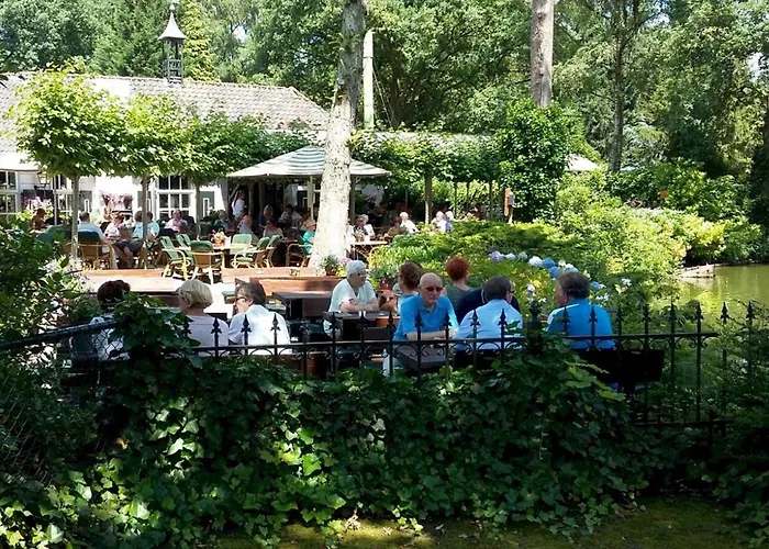 95, 2 King Size Bedden - Airco - Gelegen Aan De Kampina - Recreational Only