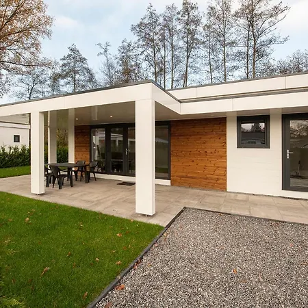 95, 2 King Size Bedden - Airco - Gelegen Aan De Kampina - Recreational Only