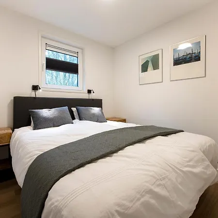 95, 2 King Size Bedden - Airco - Gelegen Aan De Kampina - Recreational Only Casa de Férias