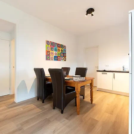 95, 2 King Size Bedden - Airco - Gelegen Aan De Kampina - Recreational Only Casa de Férias