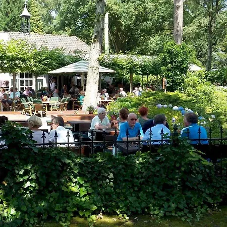 95, 2 King Size Bedden - Airco - Gelegen Aan De Kampina - Recreational Only