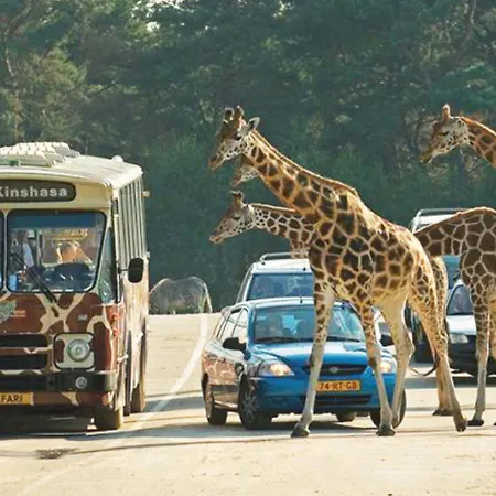 95, 2 King Size Bedden - Airco - Gelegen Aan De Kampina - Recreational Only Oisterwijk