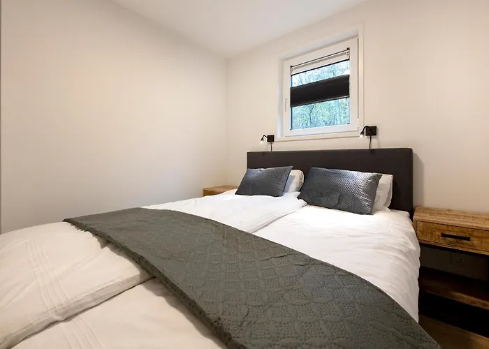 95, 2 King Size Bedden - Airco - Gelegen Aan De Kampina - Recreational Only Oisterwijk