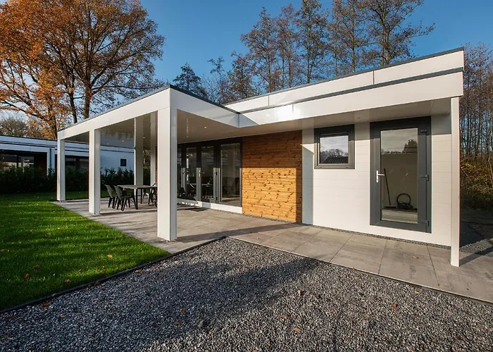 95, 2 King Size Bedden - Airco - Gelegen Aan De Kampina - Recreational Only *