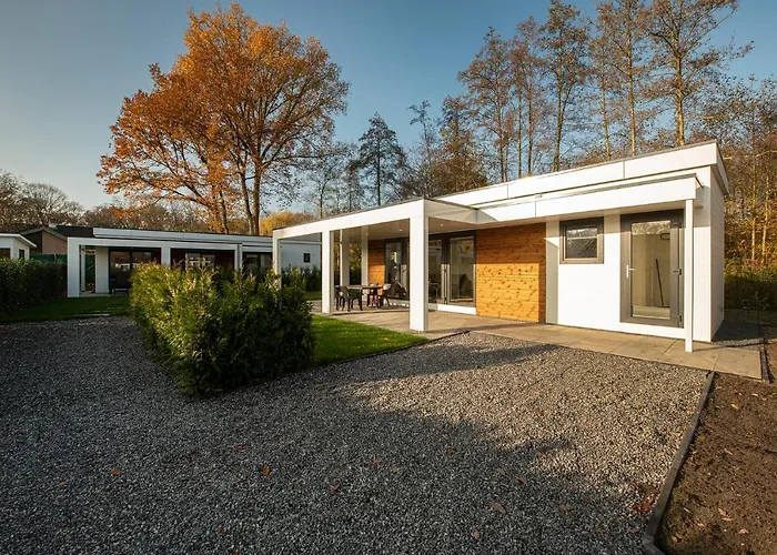 95, 2 King Size Bedden - Airco - Gelegen Aan De Kampina - Recreational Only Σπίτι διακοπών