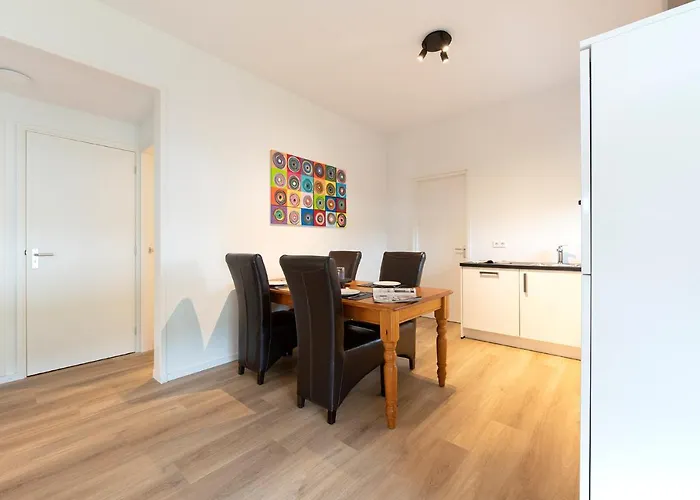 95, 2 King Size Bedden - Airco - Gelegen Aan De Kampina - Recreational Only Σπίτι διακοπών