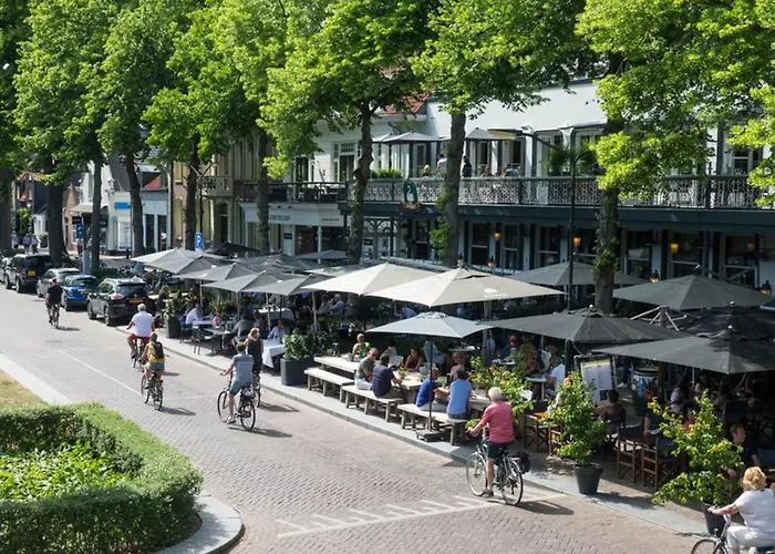 95, 2 King Size Bedden - Airco - Gelegen Aan De Kampina - Recreational Only